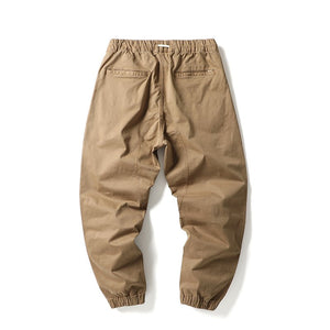 POCKETS CARGO PANTS