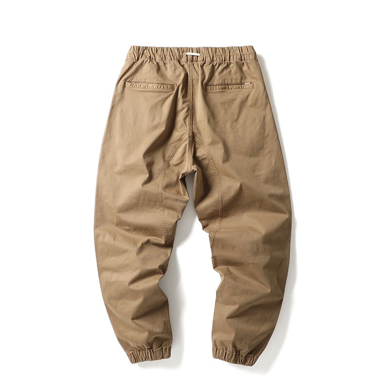 POCKETS CARGO PANTS