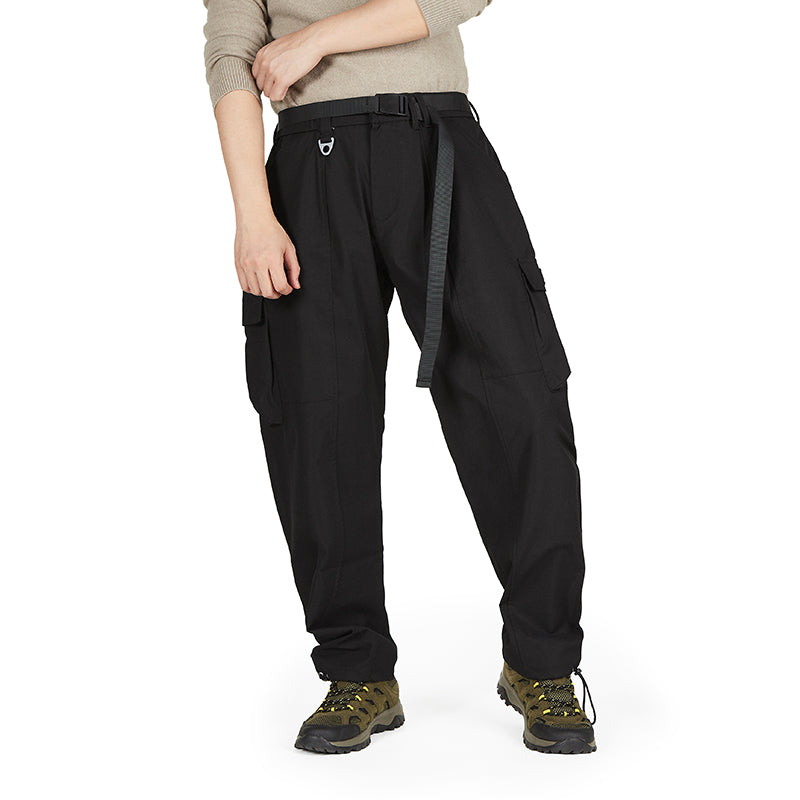 POCKETS CARGO PANTS