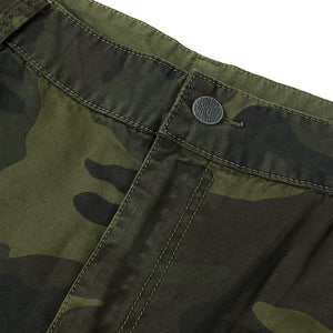 CAMO CARGO PANTS