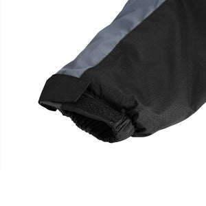 VELVET REMOVABLE HAT JACKET