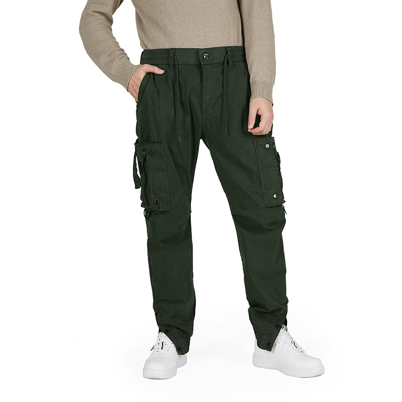 POCKETS CARGO PANTS