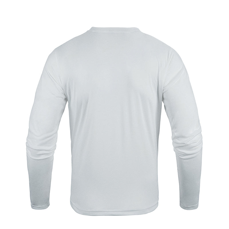 Men's Graphic Long Sleeve T Shirt