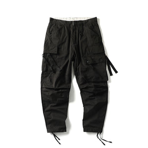 POCKETS CARGO PANTS