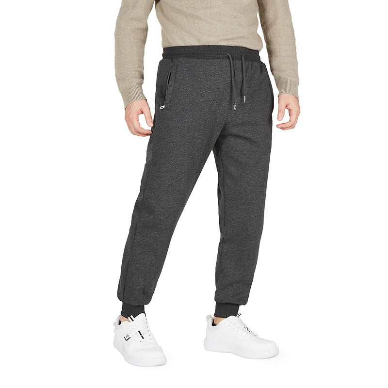 CLOSED BOTTOM FLEECE JOGGER PANTS