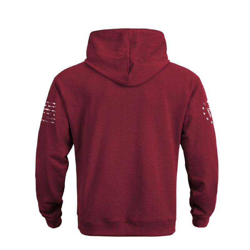 NASA POCKET HOODIE