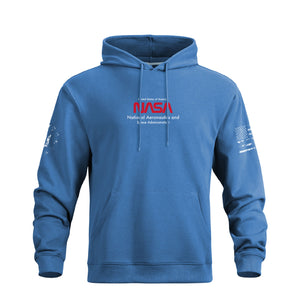 NASA POCKET HOODIE