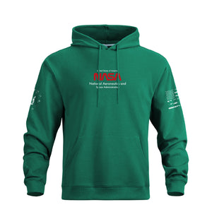 NASA POCKET HOODIE