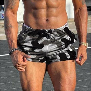 MEN'S CAMO 3'' INSEAM RANGER PANTIES QUICK-DRY