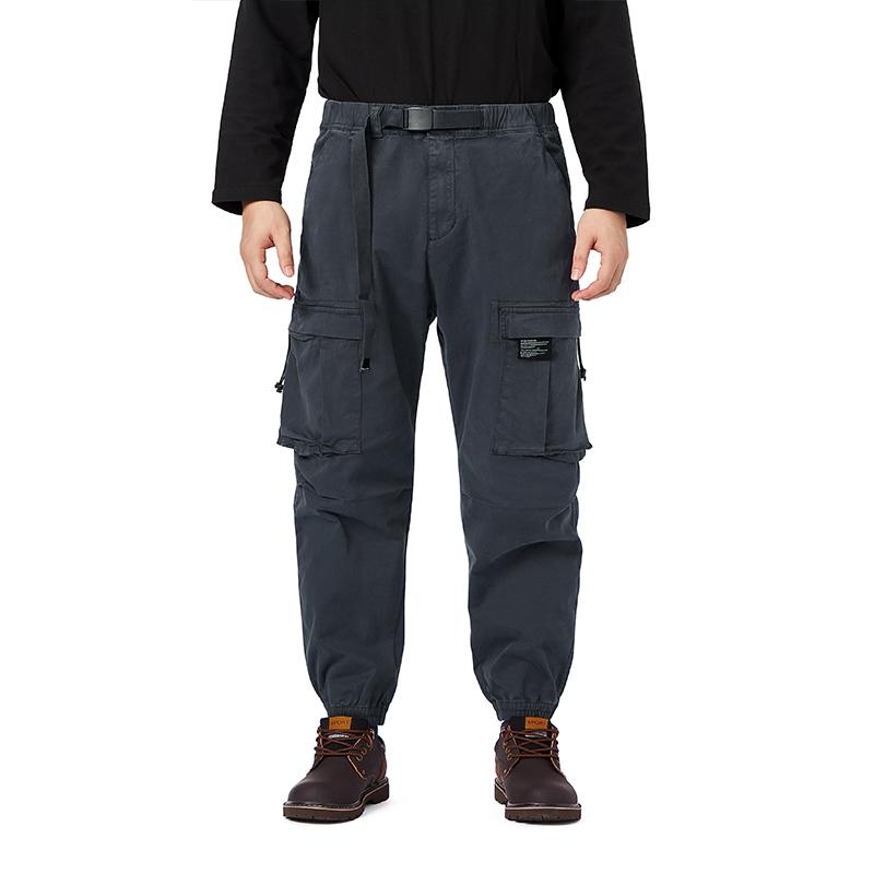 POCKETS CARGO PANTS