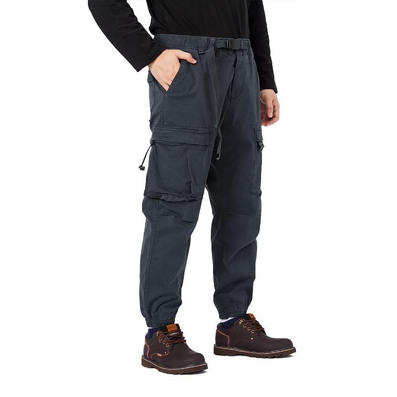 POCKETS CARGO PANTS