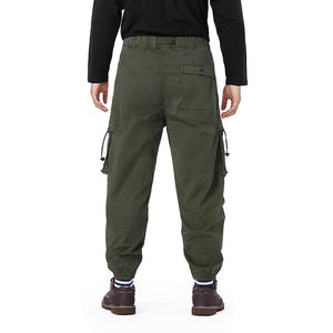 POCKETS CARGO PANTS