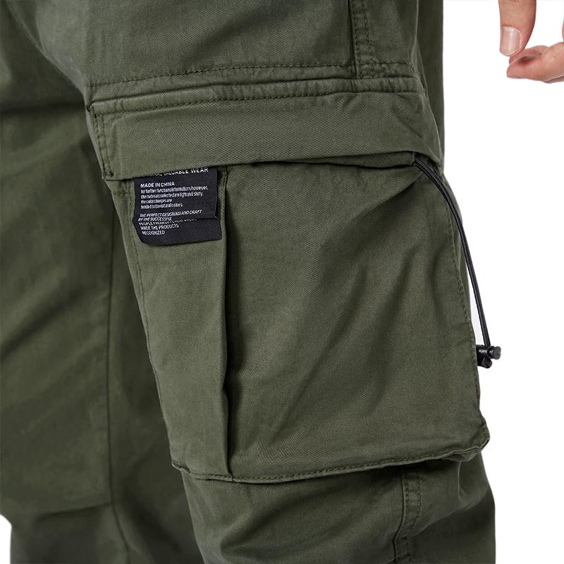 POCKETS CARGO PANTS