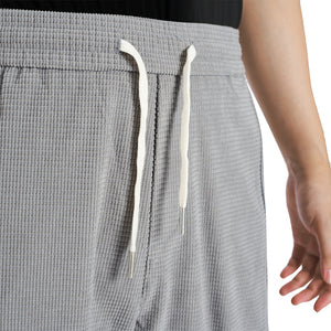 POCKETS CORDUROY DRAWSTRING PANTS