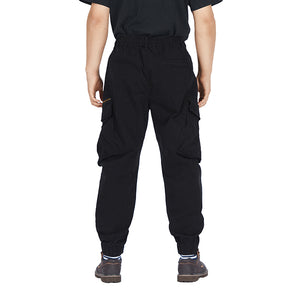 POCKETS CARGO PANTS