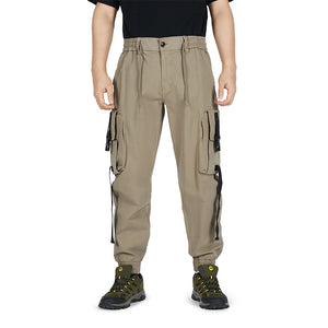 POCKETS CARGO PANTS