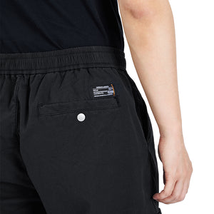 POCKETS FLEECE ZIPPER PANTS
