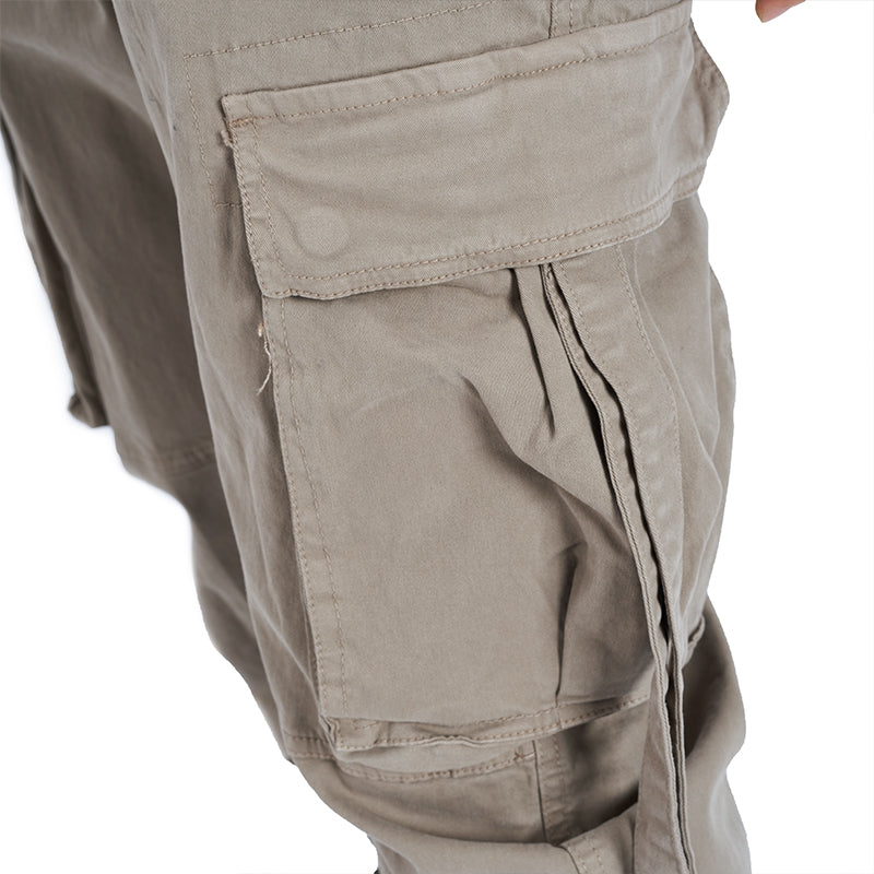 POCKETS CARGO PANTS