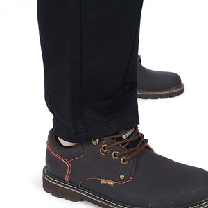 POCKETS VELCRO CARGO PANTS