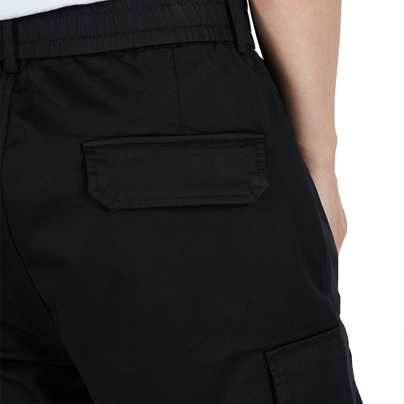 POCKETS VELCRO CARGO PANTS