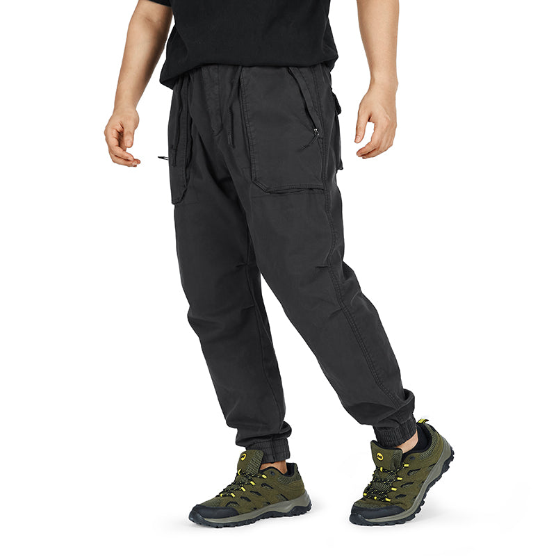 POCKETS CARGO PANTS