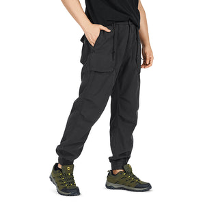 POCKETS CARGO PANTS