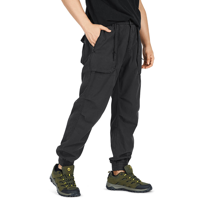 POCKETS CARGO PANTS