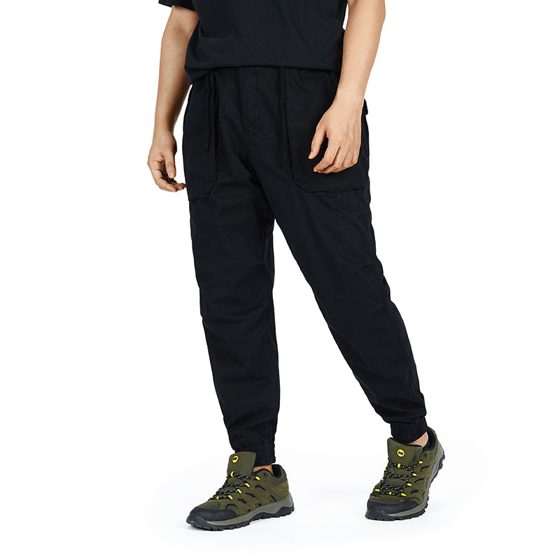 POCKETS CARGO PANTS