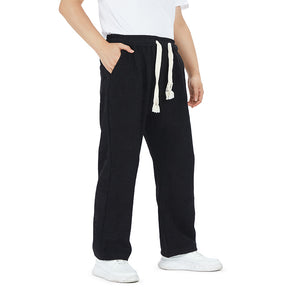 POCKETS FLEECE JOGGER  PANTS