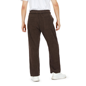 POCKETS FLEECE JOGGER  PANTS
