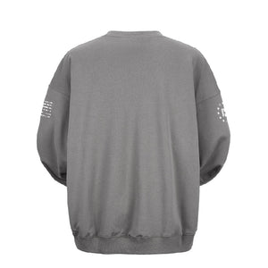 STUFF IT POCKET SWEATSHIRT