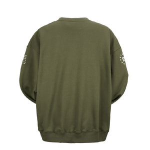 STUFF IT POCKET SWEATSHIRT