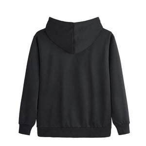 WOMEN'S ESSENTIAL FULL ZIP POCKET  HOODIES
