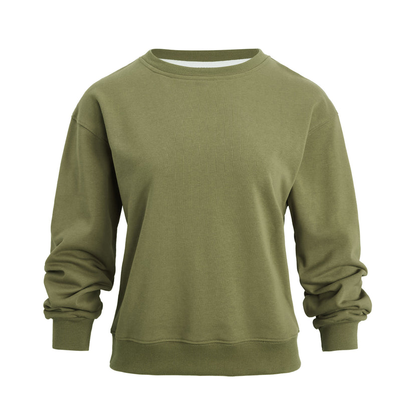 WOMEN'S ESSENTIAL  SWEATSHIRT