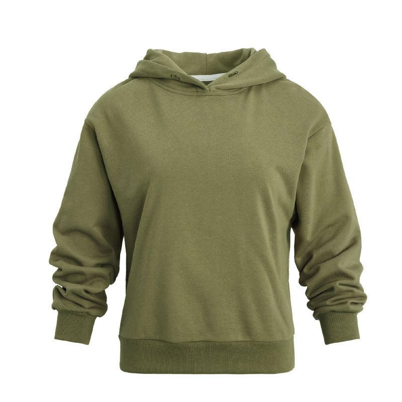 WOMEN'S ESSENTIAL  HOODIE