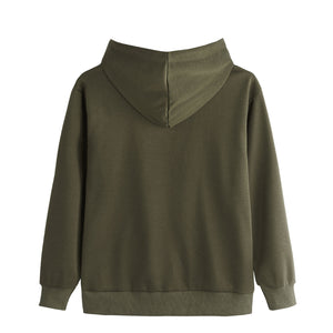 WOMEN'S ESSENTIAL FULL ZIP POCKET  HOODIES