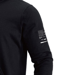 USA 100% COTTON POCKET HOODIE