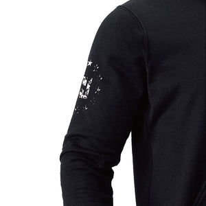 USA 100% COTTON POCKET HOODIE