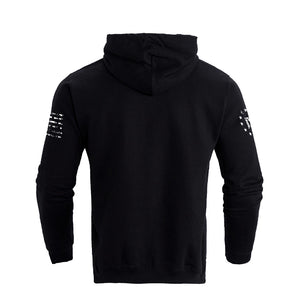 USA 100% COTTON POCKET HOODIE