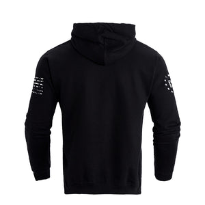 SKULL WARRIOR HOODIE
