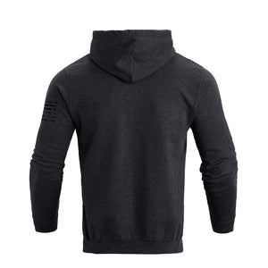 SKULL WARRIOR HOODIE