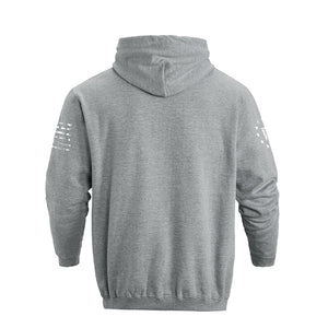 SKULL WARRIOR HOODIE