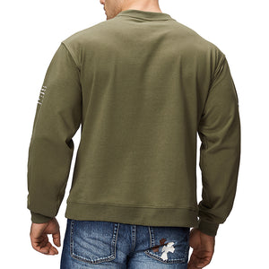 RETRO SKULL SWEATSHIRT