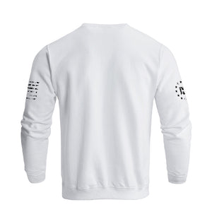 RETRO SKULL SWEATSHIRT