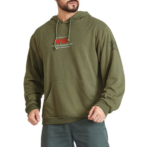 NASA POCKET HOODIE