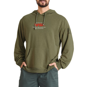 NASA POCKET HOODIE