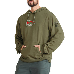 NASA POCKET HOODIE