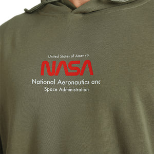 NASA POCKET HOODIE