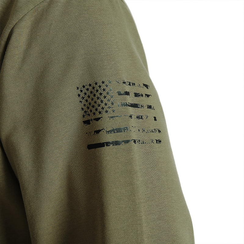 NASA POCKET HOODIE