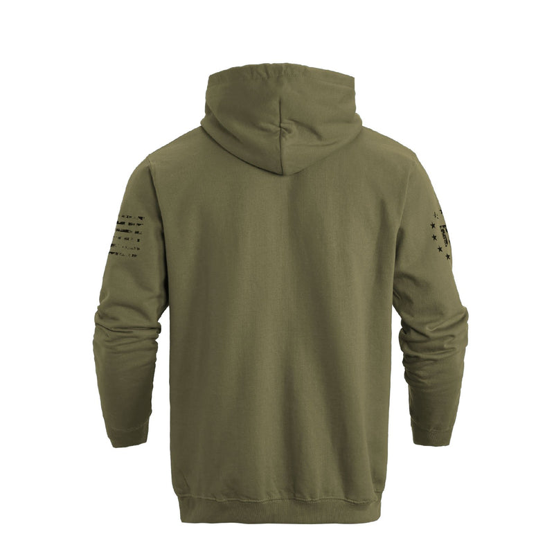NASA POCKET HOODIE